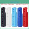 V-8510 Controle Wii/wii U Novo Material ABS Vibratório Compatível com Console Wii/wii U