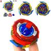B-163 Beyblade Burst Superking Booster Brave Valkyrie Ev' 2a Vibrant Blue Gold Design For Engaging Battles