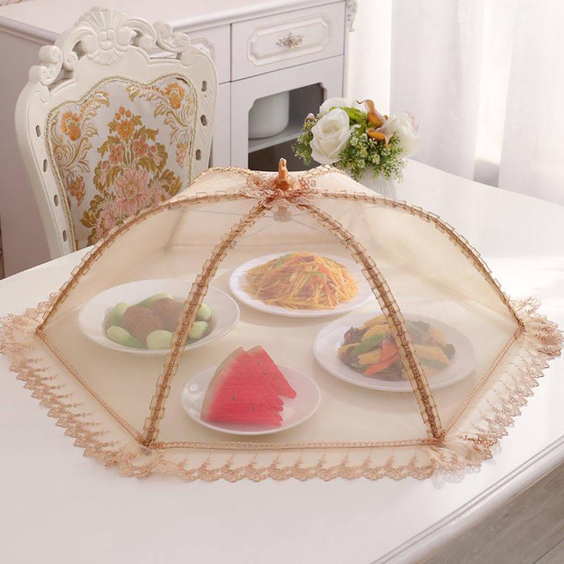 Foldable Square Food Cover Tent