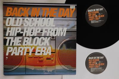 LP Schallplatte VARIOUS - Back In The Day (Old School Hip Hop BGP2134 BGP 2000 UK Rap & Hip-Hop/R&B Gebraucht