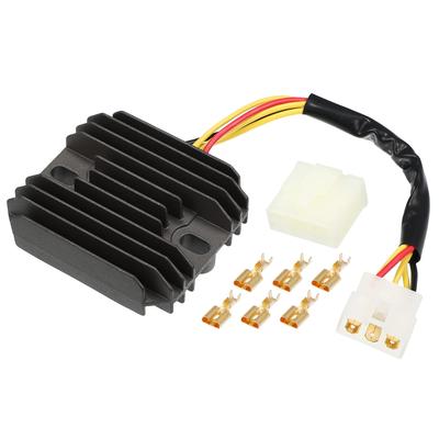 Spannungsregler Gleichrichter Ersatz, Kompatibel mit 32800-33E20, 32800-33E21, SUZUKI, GSXR1000, Kompatibel mit 2001-2004