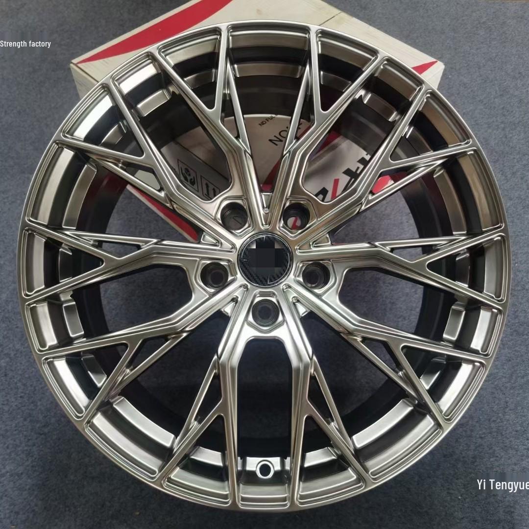 

18-дюймовые кованые диски для Camry, Reiz, Corolla, Levin, Asia Lion, Fiesta, Elantra High-quality 18-inch