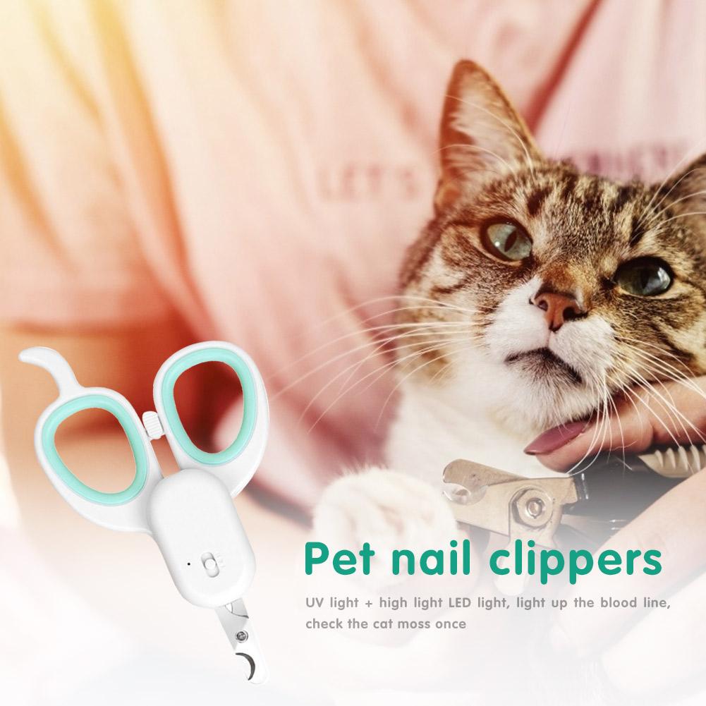 light up dog clippers