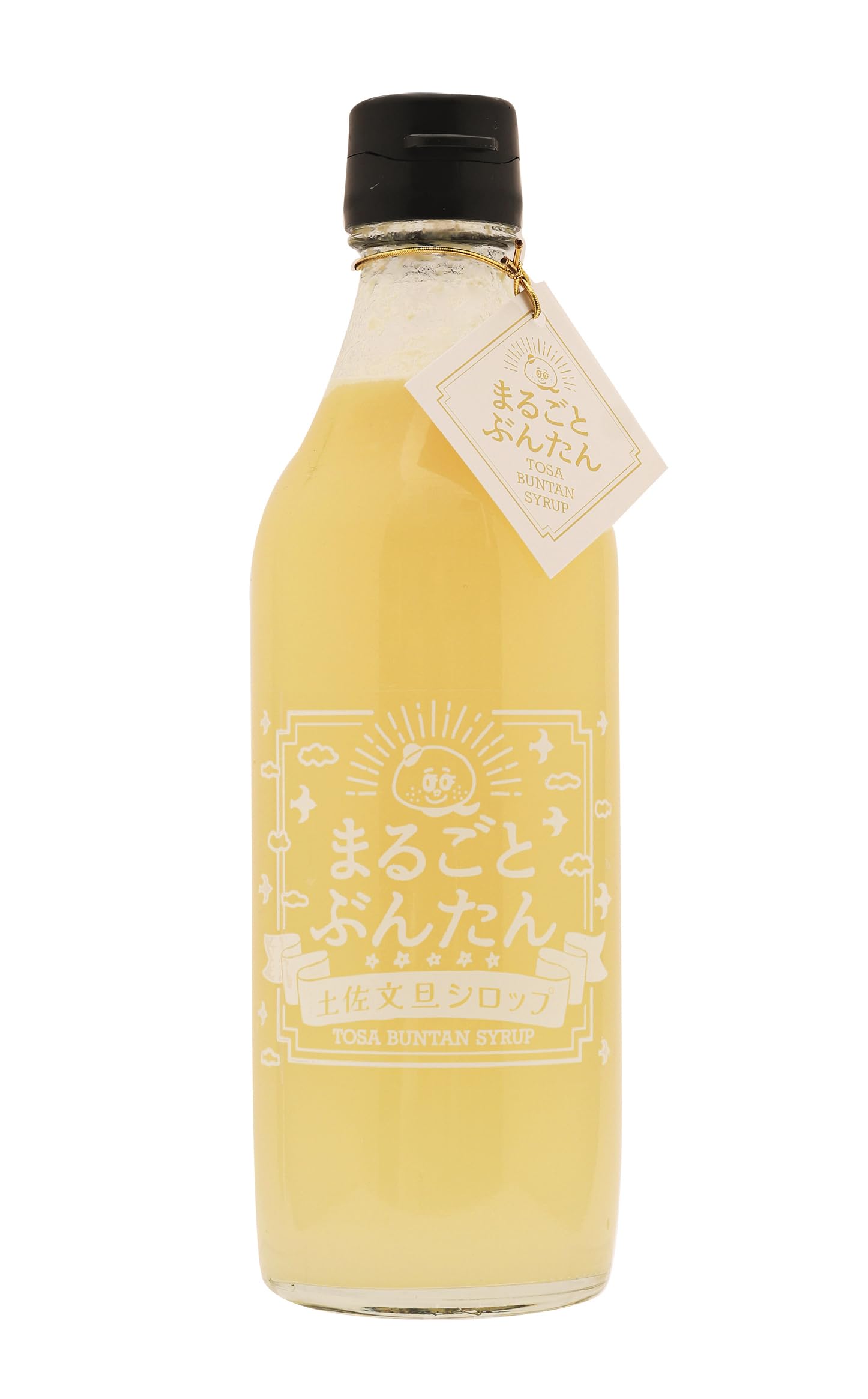 

Кооператив прямых продаж Тоса Бунтан Целый Бунтан Сироп из Тоса Бунтана 360 мл