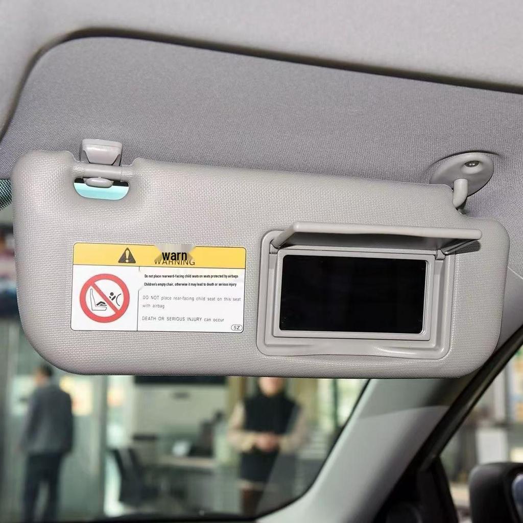 Toyota 2014-2018 Corolla/Levin Sun Visors with Vanity Mirrors