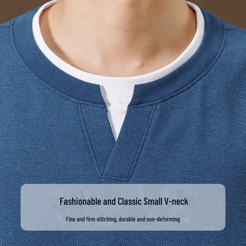 Tucano Men's Casual Short Sleeve T-Shirt