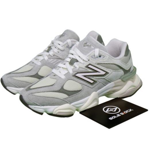 

New Balance 9060 Олівін - U9060EEC EU 38.5 зелений