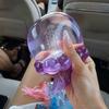 Jellyfish pinch Le octopus decompression toy, pinch Le jellyfish jelly soft glue, decompress and vent slow rebound gadget
