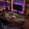 Austria Football Crest Mouse Pad, Extended Non Slip Rubber Desk Mat for Gaming Office Laptop Fan Gift
