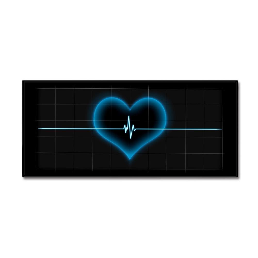 Line Theme Carpet Long Floor Mat Doormat