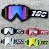 Motocross Goggles Motorcycle Glasses Off-road Sunglasses for Men MX ATV Mask Windproof Protection Cycling Racing Goggle 3