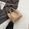 Premium small bag women's new summer versatile messenger bag casual portable bucket bag