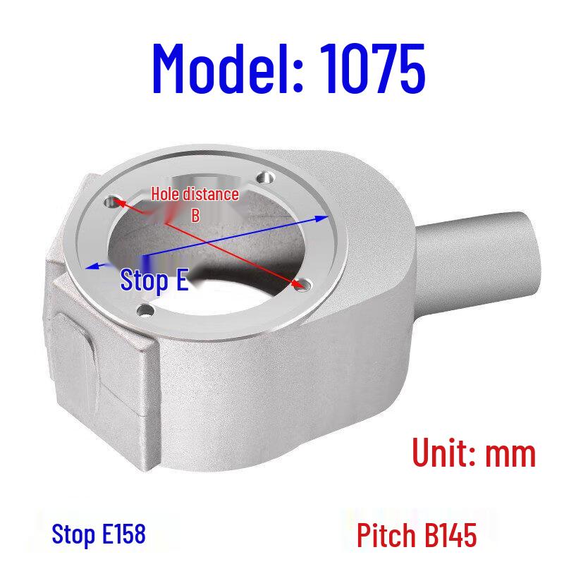 

Aluminum Alloy Hydraulic Chuck Water Collector