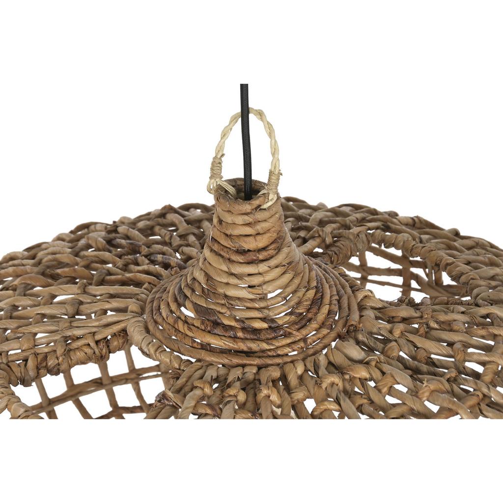 Ceiling Light Home ESPRIT Natural 50 W 70 X 70 X 130 Cm