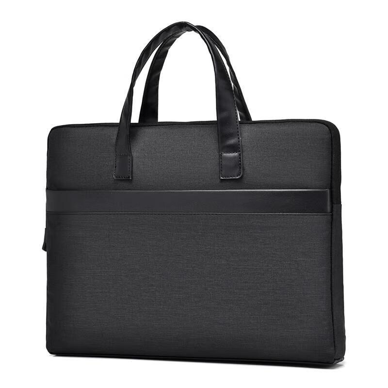 Hengyuanxiang Casual Business Laptop Bag 13 inches