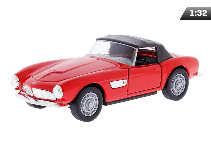 Model 1:34, BMW 507, czerwony (A00875B5C)