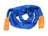 Synthetic Fiber Tow Rope Pulling Capacity 56T Length 6M With Certificate, Teger