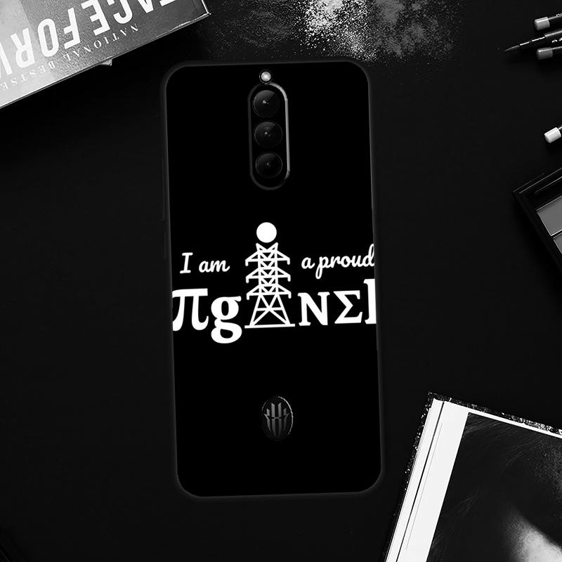 I M An Engineer I M Good At Maths Case For ZTE Nubia Red Magic 8 8S Pro Plus RedMagic 9 Pro Plus 6 7 6S 7S Pro 5S 6R 5G Cover
