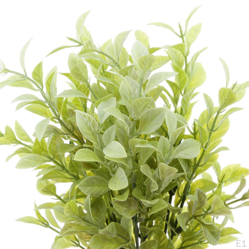Artificial Simulation Silk Party Decoration NO VASE 4 Color