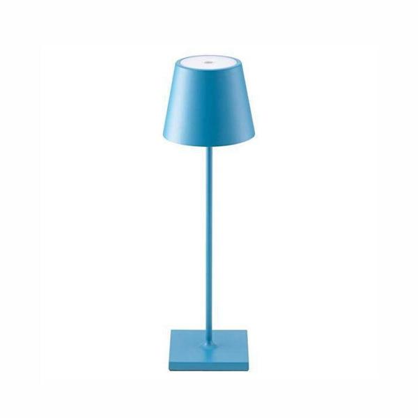 מנורת שולחן LED USB סוללה מנורת שולחן למלון מסעדה יוקרתית מודרנית אלחוטית Decorlamparas De Mesa מנורת לילה עמיד למים