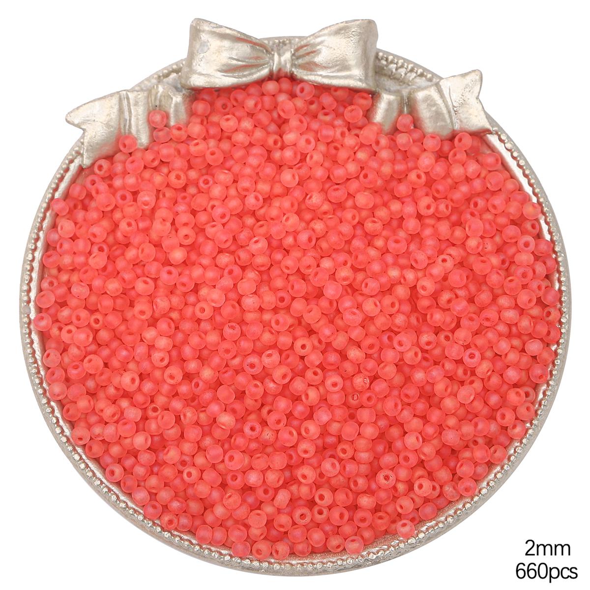 

Высокое качество бисер матовый оттенок стеклянные бусины для браслета и ожерелья DIY ювелирных аксессуаров Изготовление