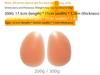 Fashion Body Hip Patch Butt Cushion Shaper Nude Self-Adhesive Reliable Silicone Butt Hip Pads Panties for Women