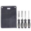 MASTERPROOF Woodworking Chisel & Carving Tool Set
