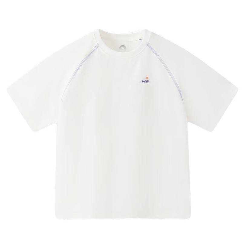 MQD Boys' Cooling Outdoor Raglan T-Shirt