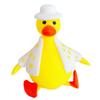 Dress Up Duck Squeeze Fun Toy To Vent Relieve Stress Cartoon Can Animal Funny Decompression Clo H7U3