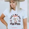 Ball Games Cartoon Jersey T Shirt Vintage  Unisex Stretched Breathable Streetwear Top For Everyday Wear Stylish Slightly