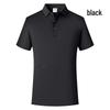 Buzhiyi Unisex 5A Cotton Short Sleeve Polo Shirt