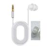 Short Line Single Side Earphone 2M Line 3.5mm Plug Headphone Mono Earbuds  Walkie Talkies