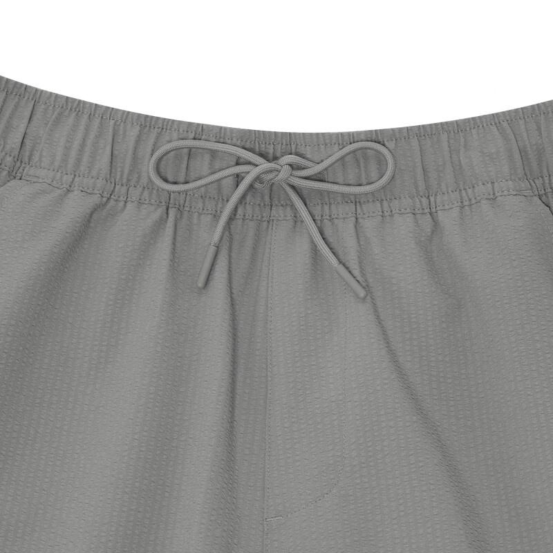 New Balance Logo Cargo Pants Asia Sizing 'Grey' Men's AMP32359-YST