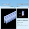 Hongchengda H-Type Silicone Glass Door Seal Strip