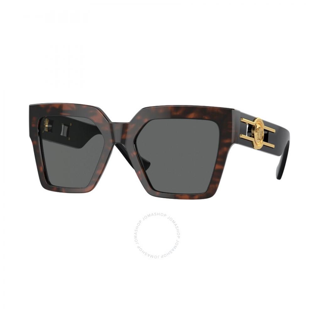 

Жіночі сонцезахисні окуляри Versace Grey Butterfly VE4458 542987 54