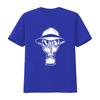 Gas Mask T Shirt Vintage Unisex Top For Everyday Wear Fashion Slightly Breathable Graphic