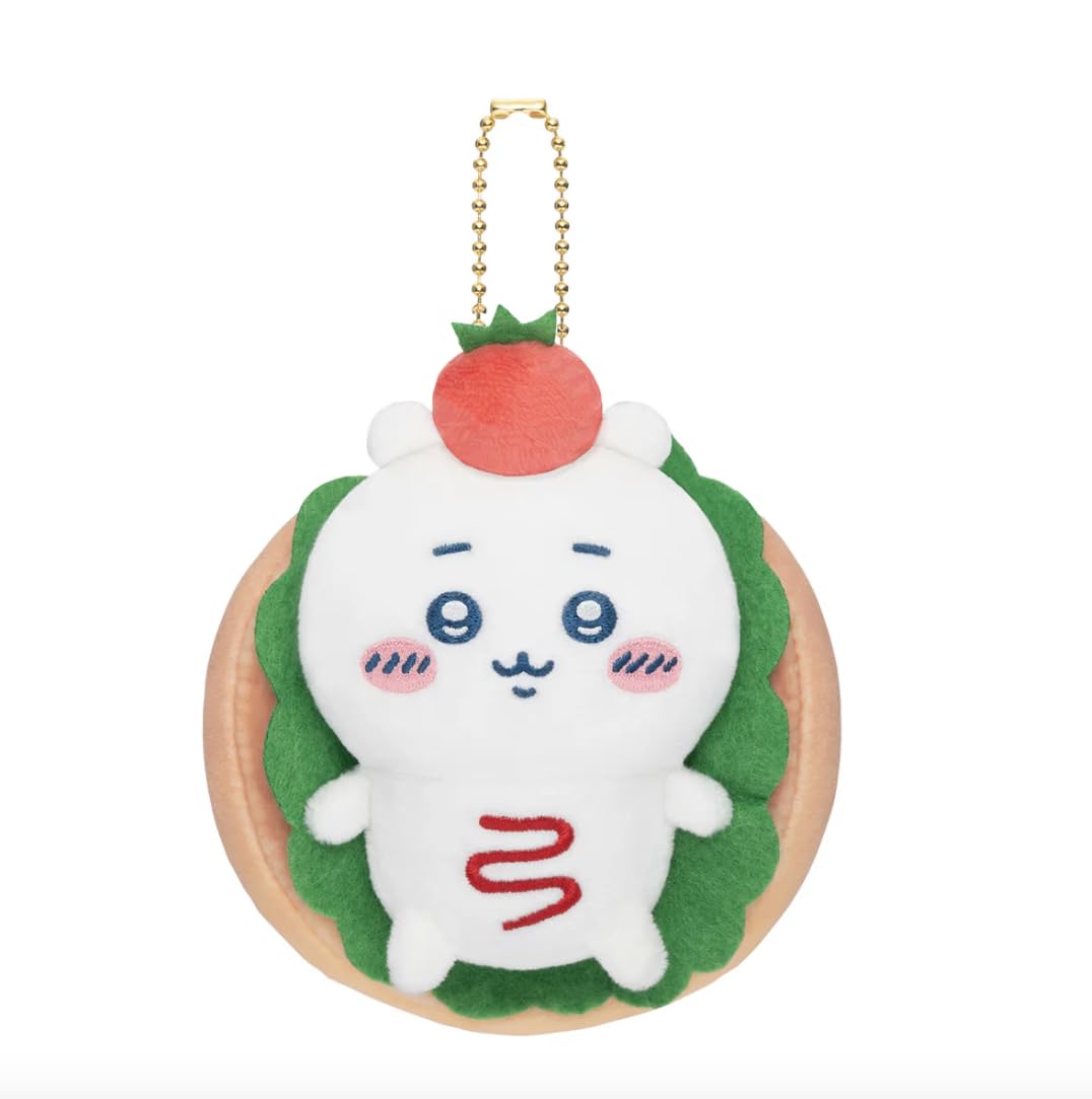 

Chiika Bakery Sand Mascot Plush Toy Sand Chiika