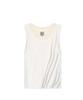 FORMLICH Twist Sleeveless / White & Ivory