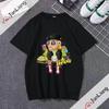 Ferxxo  Breathable Tshirt Rapper Feid Printed Tshirts Summer Short Sleeve Tee Hip Hop Unisex Women Streetwear Tshirt