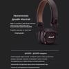 Marshall MAJOR IV Wireless Bluetooth Headphones,Black,On-Ear Gaming Headset,Noise Canceling