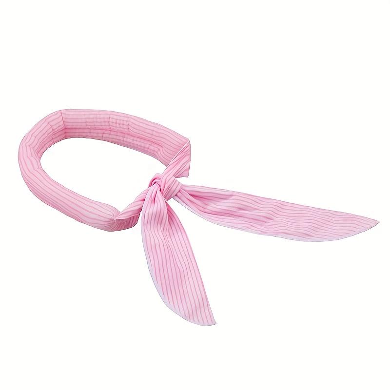 Summer Pet Cooling Scarf/collar for Cats Dogs Adjustable Strap Design Suitable for Summer Beach Walks, Runs, and Hikes
