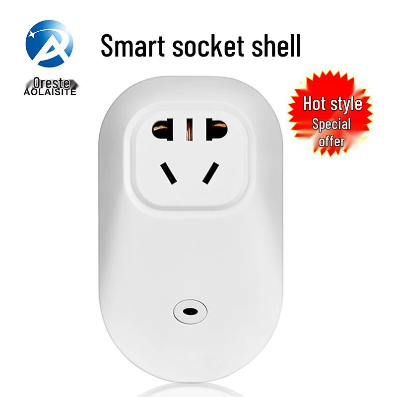 WiFi Smart Home Socket with Voice & App Control