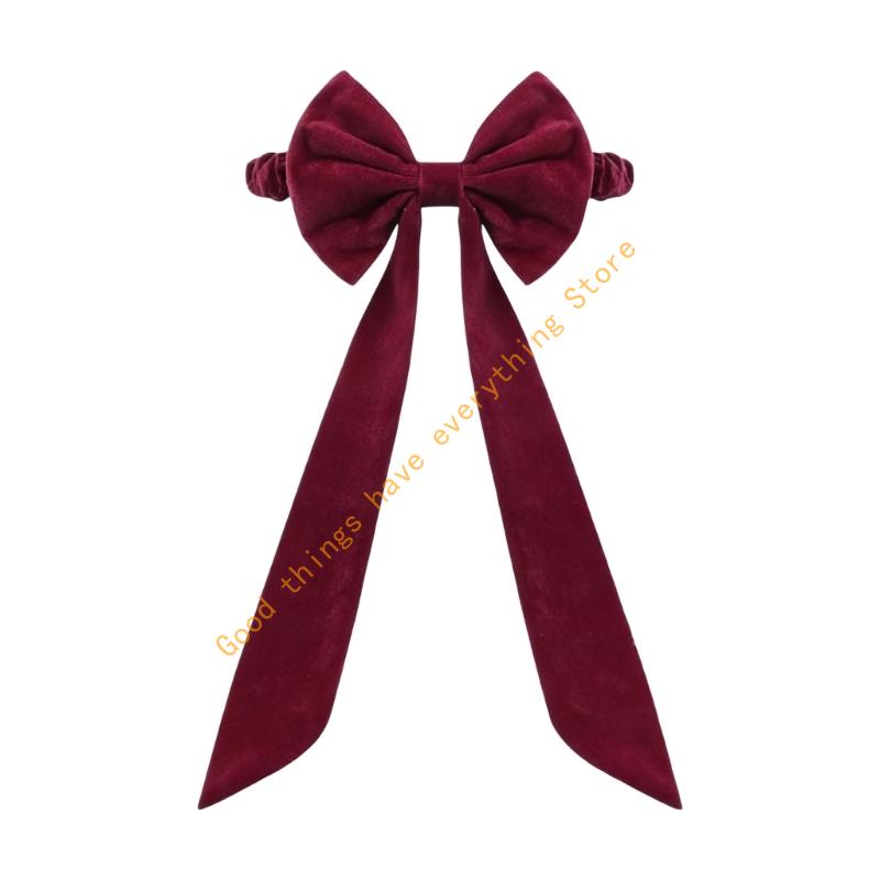 Christmas Chair Bands Festive Sashes for Dining Chairs, Holiday Party Decor, Wedding & Table Setting Accessories 55KF