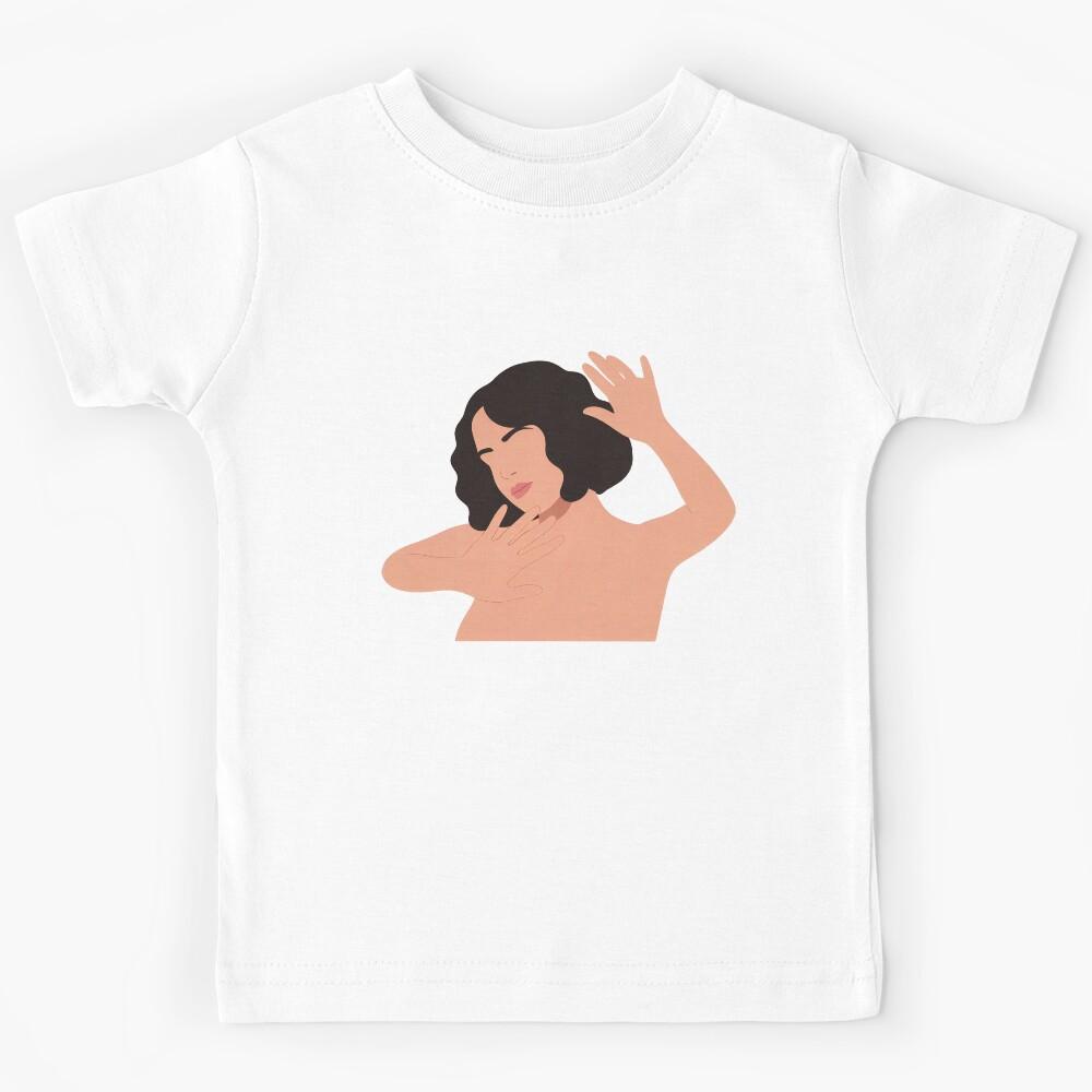 Kehlani Illustration Kids T-Shirt 160