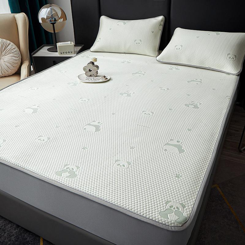 New A-class High-end 100% Ethylene Glycol Polymer Cooling Mat Three Piece Set, Summer Home Use Refreshing Bare Sleep Mattress