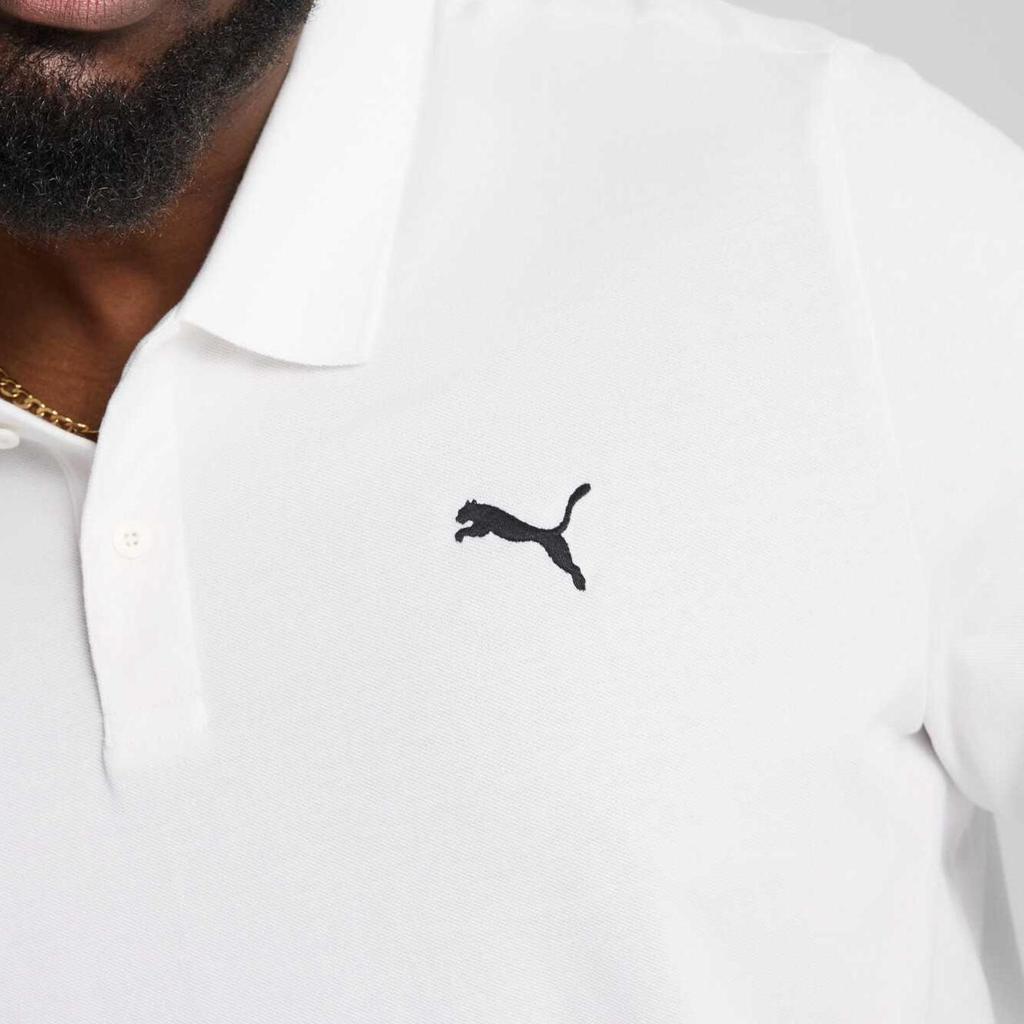 New PUMA T Shirts Men's White 682554-02