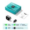 OTTOCAST MINI AIR Cube 4.0 Wireless CarPlay Android Auto 3 In 1  Adapter Screen Mirroring Car Accessories for Youtube Tiktok Hsgql22 Lmjp0