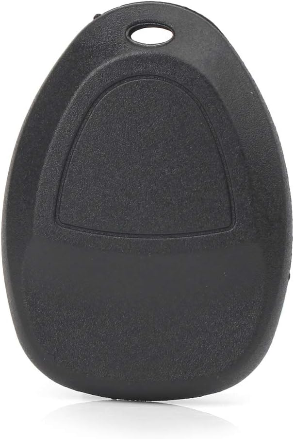 Fjernkontroll Nøkkelhus Deksel Nøkkelfri For GMC Chevrolet Buick Cadillac 4 knapper
