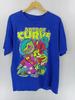 T-Shirt DOT DOT CURVE Band Short Sleeve