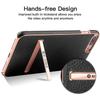 For Apple Iphone 6 Leather Case With Stand Function For Luxury Protective Cover
